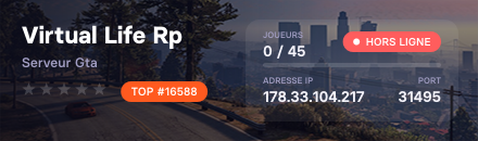 Virtual Life Rp